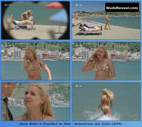 JESSICA BOEHRS nude in Kreuzfahrt ins Gluck