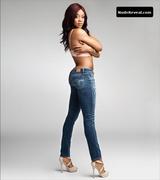 ALICIA FOX nude in Wwe Divas