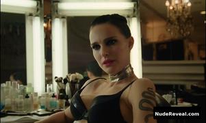 NATALIE PORTMAN nude in Vox Lux