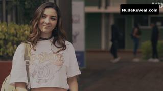 ALEXA ARCHUNDIA nude in La rosa de Guadalupe