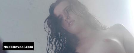 ROXANE MESQUIDA nude in Kiss of the Damned