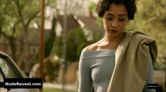 RUTH NEGGA nude in Preacher