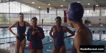 WANDA BANDA nude in Blood & Water