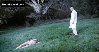 EMMANUELLE SEIGNER nude in Le sourire