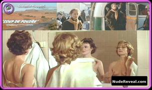 ISABELLE HUPPERT nude in Entre Nous