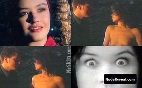 CATHERINE ZETA-JONES nude in Out of the Blue