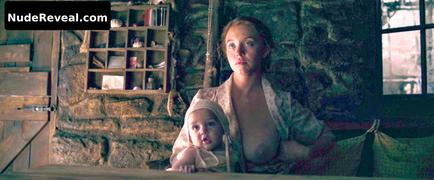 SYDNEY SWEENEY nude in Eden