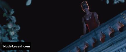 UMA THURMAN nude in The Con is On