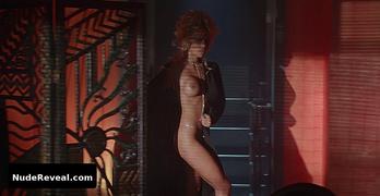 PAMELA ANDERSON nude in Barb Wire