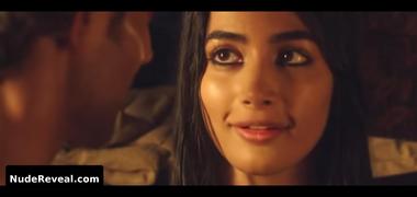POOJA HEGDE nude in Mohenjo Daro