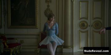 EMMA CORRIN nude in The Crown