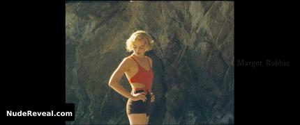 MARGOT ROBBIE nude in Dreamland