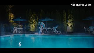 ISABEL GRAVITT nude in The Watcher