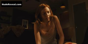 LUCY WALTERS nude in Jett