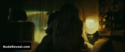 HASSIE HARRISON nude in Dangerous Animals