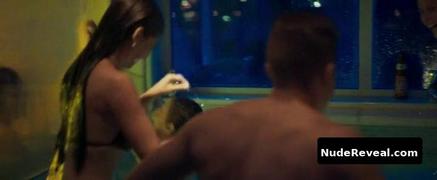 MARGOT BANCILHON nude in Going to Brazil