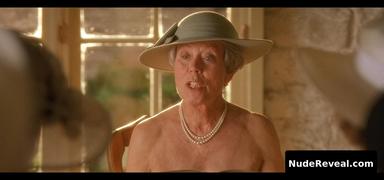 HELEN MIRREN nude in Calendar Girls