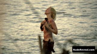 INGRID BOLSO BERDAL nude in Westworld