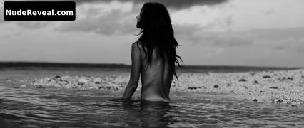 ALESSANDRA AMBROSIO nude in Into The Best Light