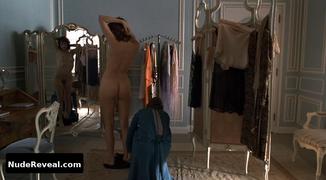 PAZ DE LA HUERTA nude in Boardwalk Empire