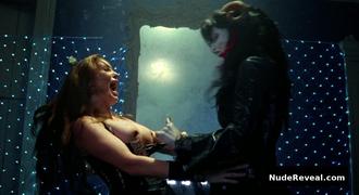 BOBBI SUE LUTHER nude in Night of the Demons