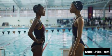 WANDA BANDA nude in Blood & Water