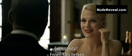 LAURA BIRN nude in Void