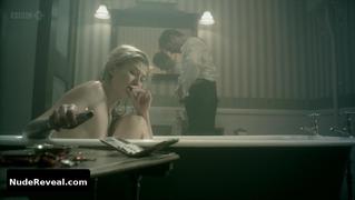 ROSAMUND PIKE nude in Women in Love
