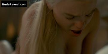 MILLY ALCOCK nude in House of the Dragon