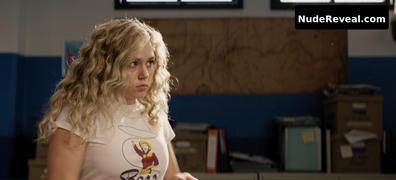 BREC BASSINGER nude in Stargirl