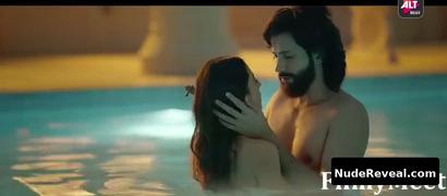 MADHURIMA ROY nude in Dark 7 White