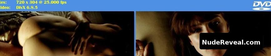 CARICE VAN HOUTEN nude in Komt een vrouw bij de dokter