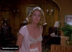 CYBILL SHEPHERD nude in Chances Are