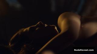 MILLIE BRADY nude in The Last Kingdom