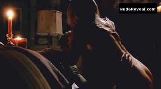JULIE BENZ nude in Dexter