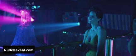 PAOLA NUNEZ nude in Bad Boys for Life