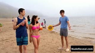 ANA GOLJA nude in Degrassi: Don’t Look Back