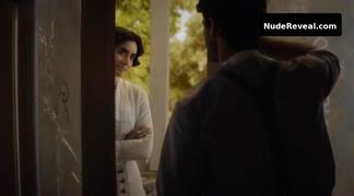 PAOLA NUNEZ nude in The Son