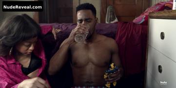 ZOLEE GRIGGS nude in Wu-Tang: An American Saga