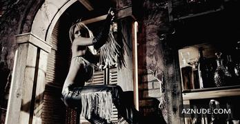 JESSICA ALBA nude in Sin City
