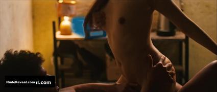DYESSA GARCIA nude in Dilig