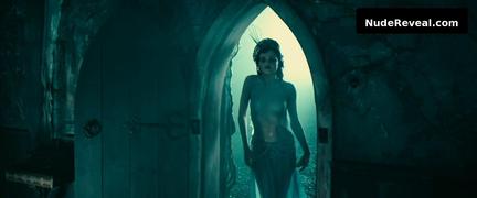 VERA FILATOVA nude in Lesbian Vampire Killers