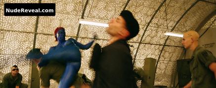 JENNIFER LAWRENCE nude in X-Men: Days of Future Past