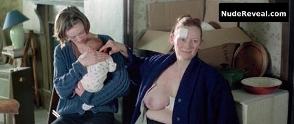 TILDA SWINTON nude in The War Zone