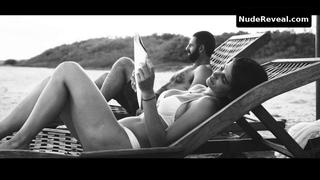 BARBARA DE REGIL nude in Consciencia