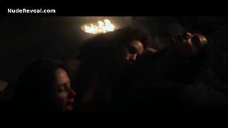 MARIAROSARIA MINGIONE nude in Romulus
