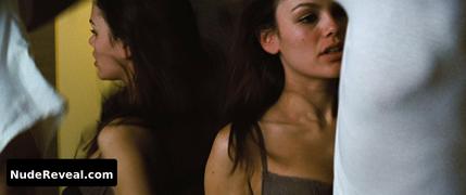 RACHEL BILSON nude in Jumper