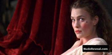 ROBIN WRIGHT nude in Moll Flanders