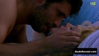 HEATHER GRAHAM nude in Broken