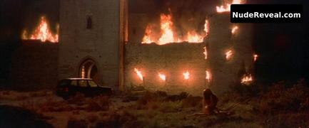 EMMANUELLE SEIGNER nude in The Ninth Gate
